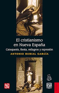 El cristianismo en Nueva España - Antonio Rubial García - E-Book