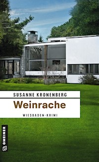 Weinrache - Susanne Kronenberg - E-Book