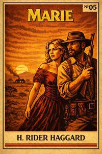 Marie - H Rider Haggard - E-Book
