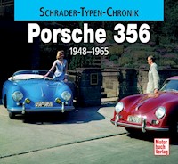 Porsche 356 - Alexander F. Storz - E-Book