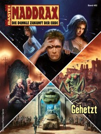 Maddrax 452 - Jana Paradigi - E-Book