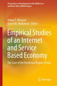 Empirical Studies of an Internet and Service Based Economy -  - E-Book