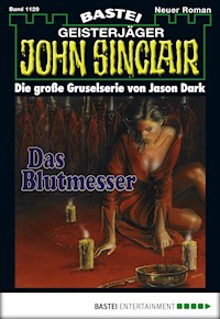 John Sinclair 1129 - Jason Dark - E-Book