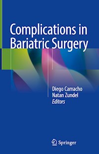 Complications in Bariatric Surgery -  - E-Book