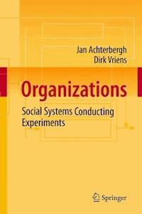 Organizations - Jan Achterbergh - E-Book