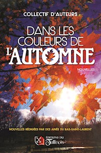 Dans les couleurs de l'automne - Collectif d'Auteurs - E-Book
