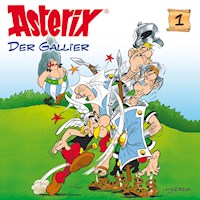 01: Asterix der Gallier - René Goscinny - Hörbuch