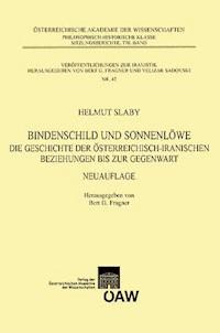 Bindenschild und Sonnelöwe - Helmut Slaby - E-Book