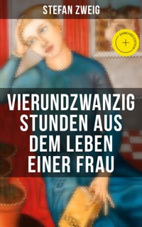 Vierundzwanzig Stunden aus dem Leben einer Frau - Zweig Stefan - E-Book