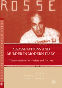 Assassinations and Murder in Modern Italy -  - E-Book