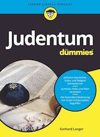 Judentum für Dummies - Gerhard Langer - E-Book