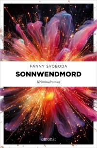 Sonnwendmord - Fanny Svoboda - E-Book