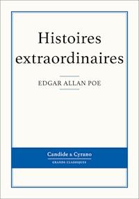 Histoires extraordinaires - Edgar Allan Poe - E-Book