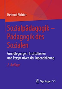 Sozialpädagogik – Pädagogik des Sozialen - Helmut Richter - E-Book