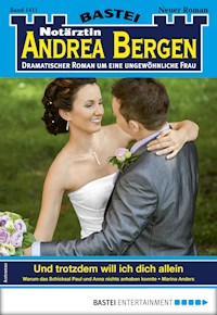 Notärztin Andrea Bergen 1411 - Marina Anders - E-Book