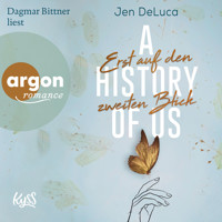 A History of Us - Erst auf den zweiten Blick - Willow-Creek-Reihe, Band 2 (Ungekürzt) - Jen DeLuca - Hörbuch