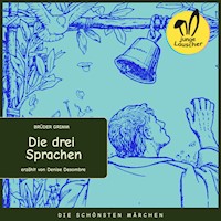 Die drei Sprachen - Brüder Grimm - Hörbuch