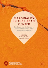 Marginality in the Urban Center - - E-Book