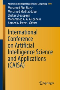 International Conference on Artificial Intelligence Science and Applications (CAISA) - - E-Book