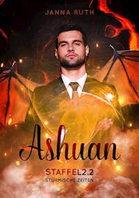 Stürmische Zeiten - Janna Ruth - E-Book