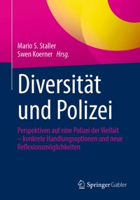 Diversität und Polizei -  - E-Book