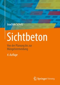 Sichtbeton - Joachim Schulz - E-Book