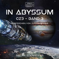 in abyssum - c23, Band 3 (ungekürzt) - Ralph Edenhofer - Hörbuch
