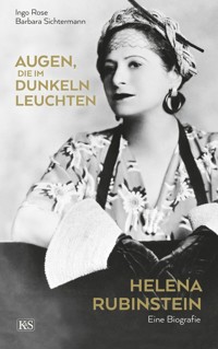 Augen, die im Dunkeln leuchten - Ingo Rose - E-Book