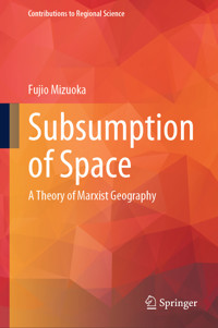Subsumption of Space - Fujio Mizuoka - E-Book