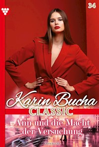 Ann und die Macht der Versuchung - Karin Bucha - E-Book