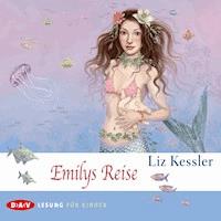 Emilys Reise - Liz Kessler - Hörbuch