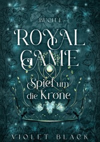 Royal Game - Violet Black - E-Book
