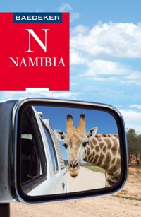 Baedeker Reiseführer E-Book Namibia - Fabian von Poser - E-Book