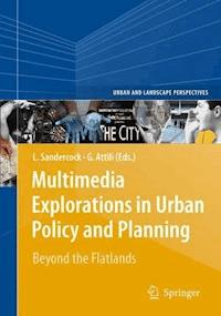 Multimedia Explorations in Urban Policy and Planning - - E-Book
