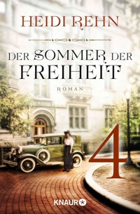 Der Sommer der Freiheit 4 - Heidi Rehn - E-Book