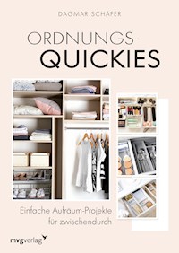 Ordnungs-Quickies - Dagmar Schäfer - E-Book