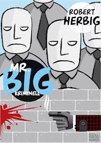 Mr. Big - kriminell - Robert Herbig - E-Book