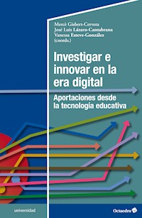 Investigar e innovar en la era digital - Mercè Gisbert - E-Book