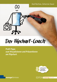 Der Flipchart-Coach - Axel Rachow - E-Book
