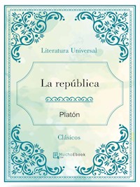La República - Platón - E-Book