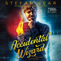 Accidental Wizard (Unadbridged) - Stefan Lear - Hörbuch