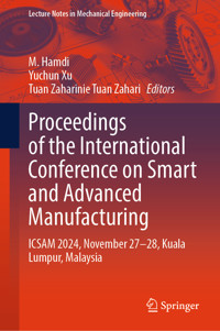 Proceedings of the International Conference on Smart and Advanced Manufacturing -  - E-Book