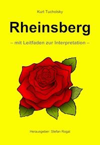 Rheinsberg - Kurt Tucholsky - E-Book + Hörbuch