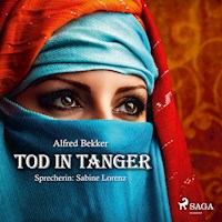 Tod in Tanger (Ungekürzt) - Alfred Bekker - Hörbuch