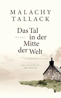 Das Tal in der Mitte der Welt - Malachy Tallack - E-Book