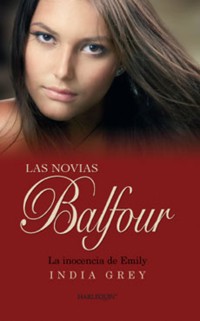La inocencia de Emily - India Grey - E-Book