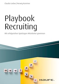 Playbook Recruiting - Claudia Lorber - E-Book