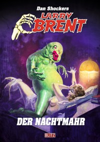 Larry Brent Classic 061: Der Nachtmahr - Dan Shocker - E-Book