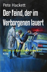 Der Feind, der im Verborgenen lauert - Pete Hackett - E-Book