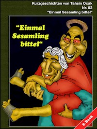 Einmal Sesamling bittel - Tahsin Ocak - E-Book